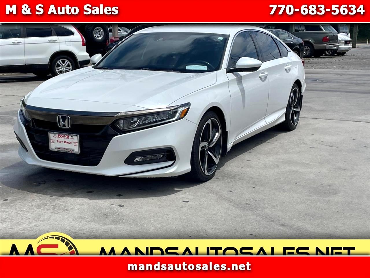 Newnan Inventory M & S Auto Sales Newnan, GA