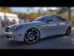 2006 Mercedes-Benz CLS-Class 