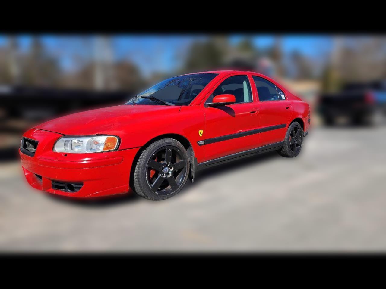 2004 Volvo S60 R