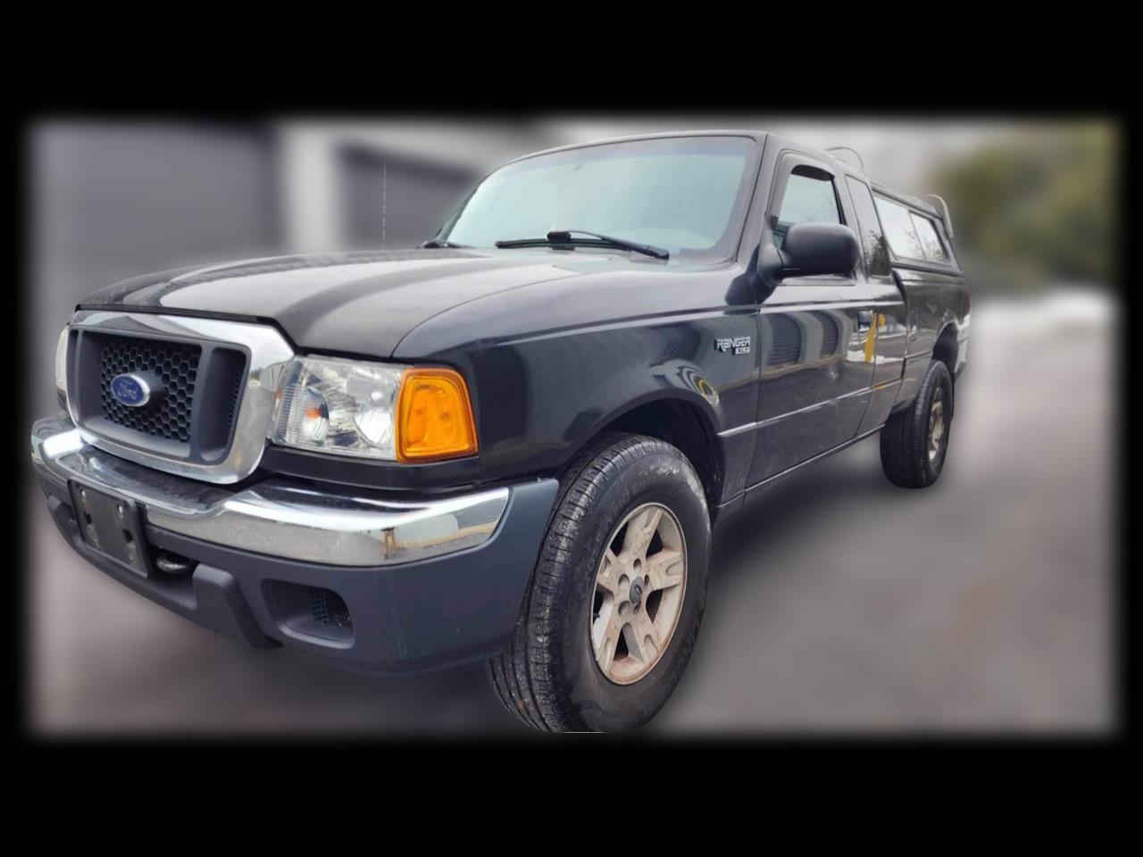 2004 Ford Ranger XLT Value SuperCab 4WD