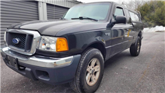 2004 Ford Ranger 