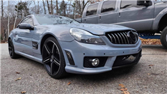 2005 Mercedes-Benz SL-Class 