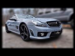 2005 Mercedes-Benz SL-Class 