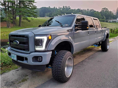 2012 Ford F350 