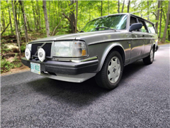 1991 Volvo 240 Wagon 