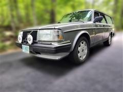 1991 Volvo 240 Wagon 