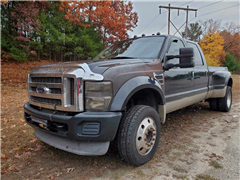 2008 Ford F-450 SD 