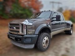2008 Ford F-450 SD 