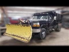 1995 Ford F-350 