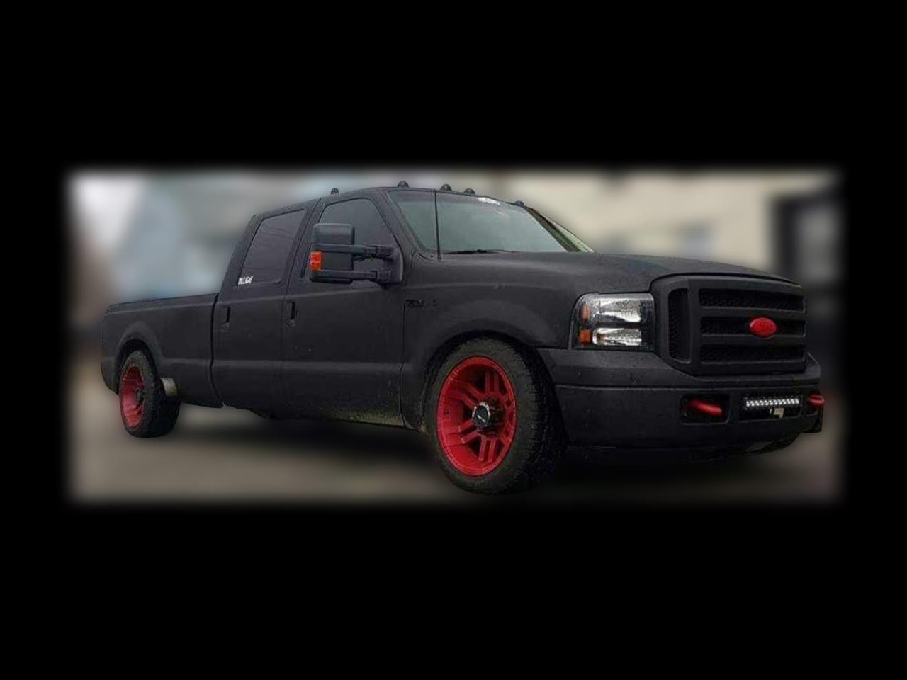 1999 Ford F-350 SD XLT Crew Cab SWB 2WD
