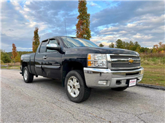 2013 Chevrolet Silverado 1500 