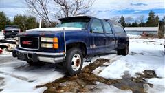 1996 GMC Sierra C/K 3500 