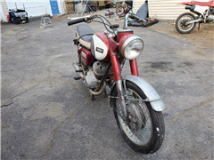 1965 Yamaha Big Bear 