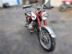 1965 Yamaha Big Bear 