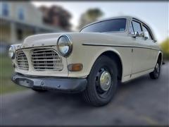 1967 Volvo Coupe 