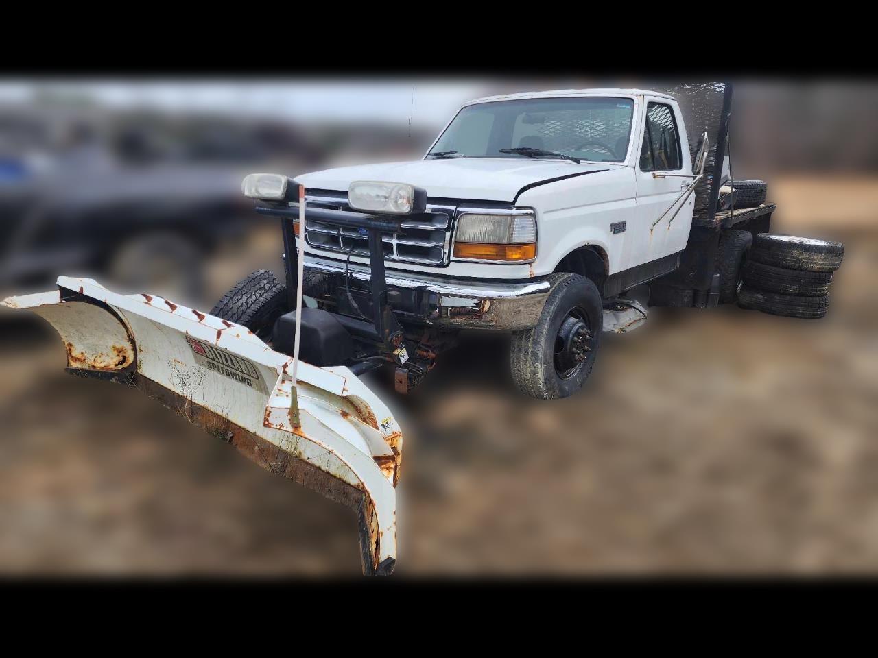 1994 Ford F-350 Reg. Cab 4WD