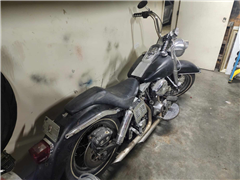 1980 Harley-Davidson Electra Glide 