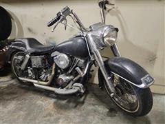 1980 Harley-Davidson Electra Glide 