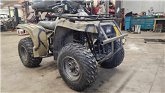 2002 Yamaha Big Bear 