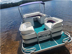 1997 Sundancer 24 