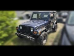 2002 Jeep Wrangler 