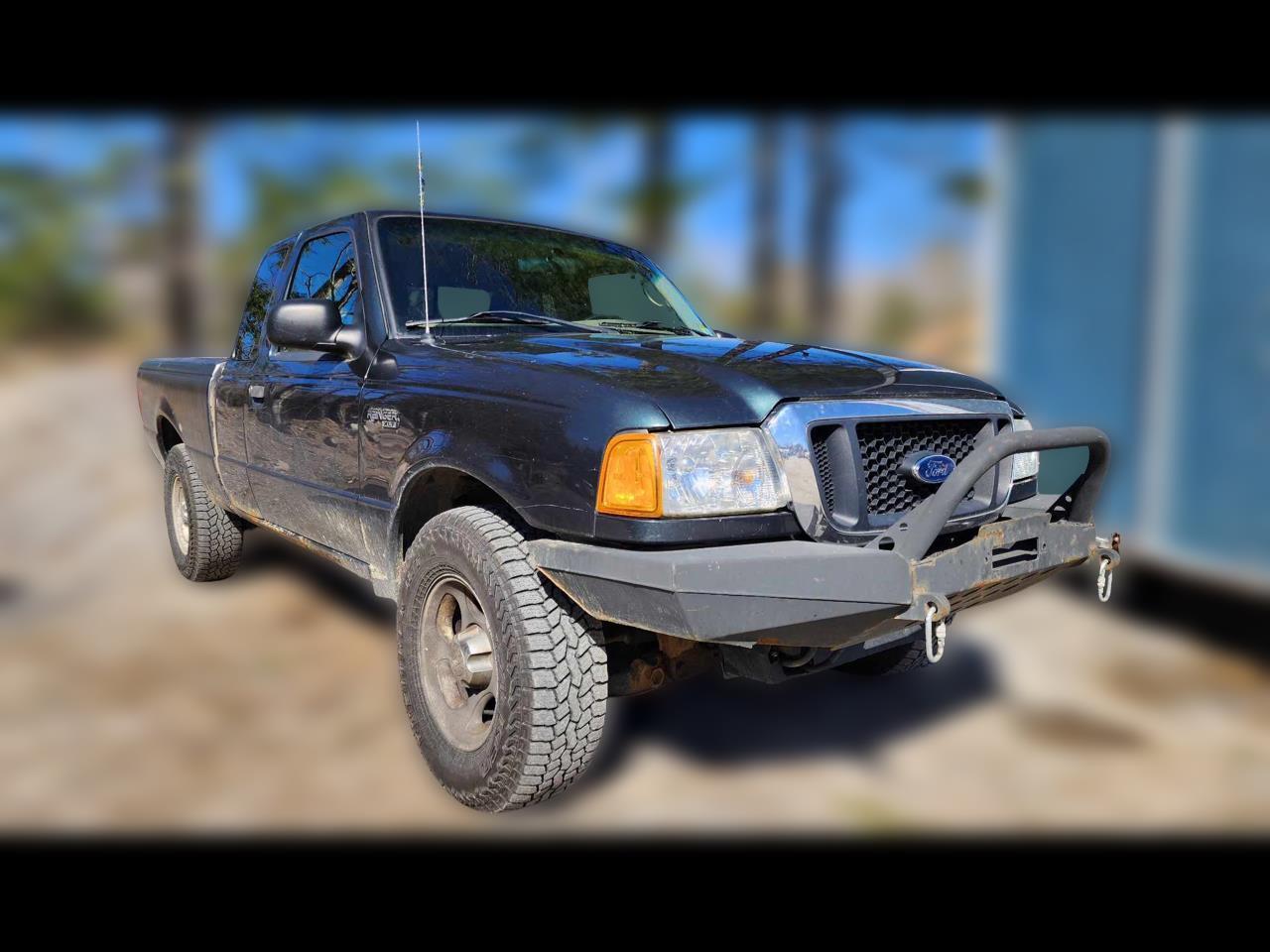 2004 Ford Ranger Pickup 