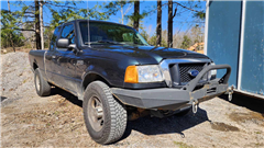 2004 Ford Ranger Pickup 