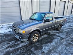 2008 Ford Ranger 