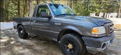2008 Ford Ranger 