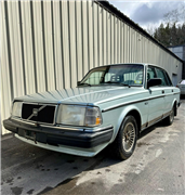 1987 Volvo 240 