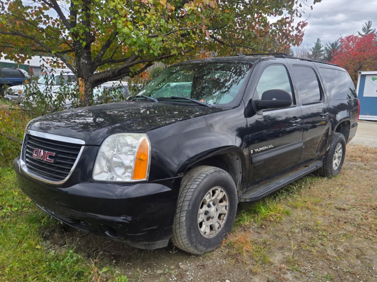 2007 GMC Yukon XL SLT-2 1/2 Ton 4WD