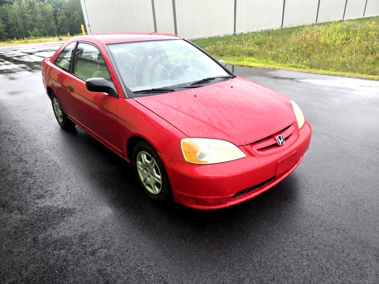 2001 Honda Civic 