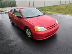 2001 Honda Civic 