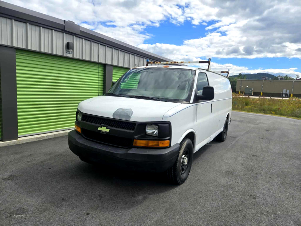 2007 Chevrolet Express 1500 Cargo