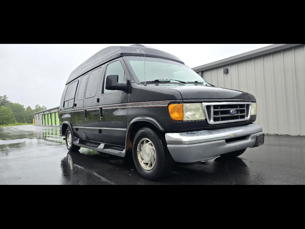 2003 Ford Econoline E-150