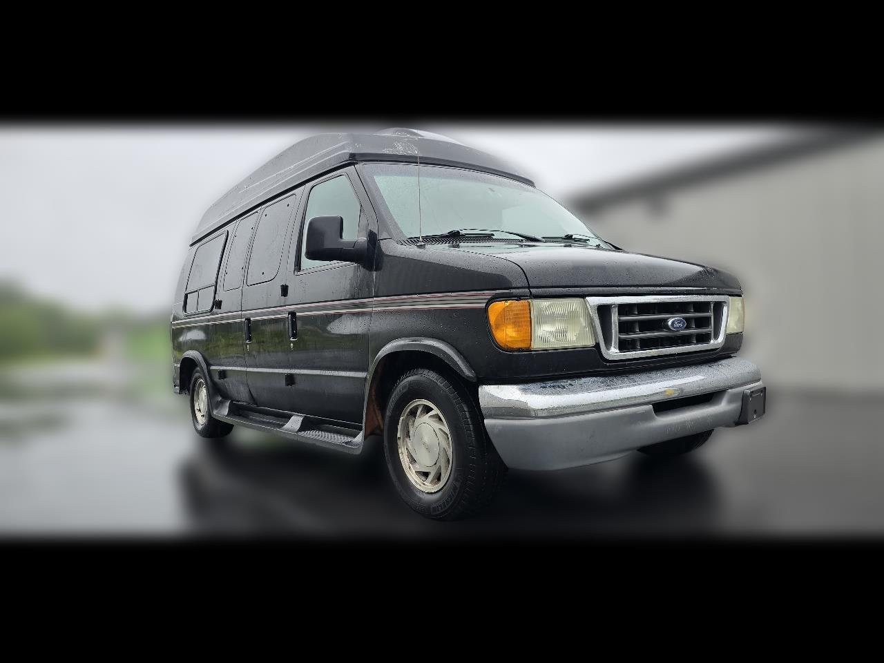 2003 Ford Econoline E-150