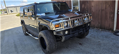 2005 HUMMER H2 