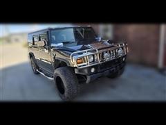2005 HUMMER H2 