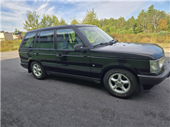 2001 Land Rover Range Rover 