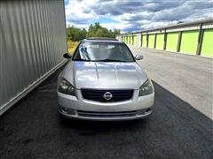 2006 Nissan Altima 