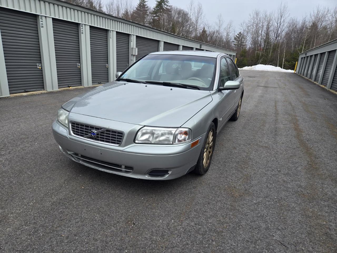 2004 Volvo S80 2.9
