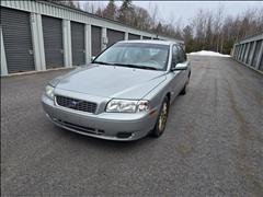 2004 Volvo S80 