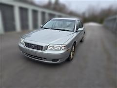 2004 Volvo S80 