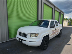 2006 Honda Ridgeline 