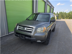 2008 Honda Pilot 