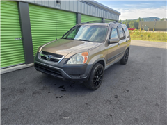 2004 Honda CR-V 
