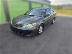 2003 Toyota Camry 