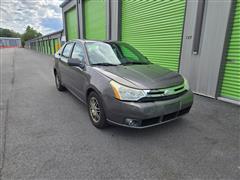 2010 Ford Focus 