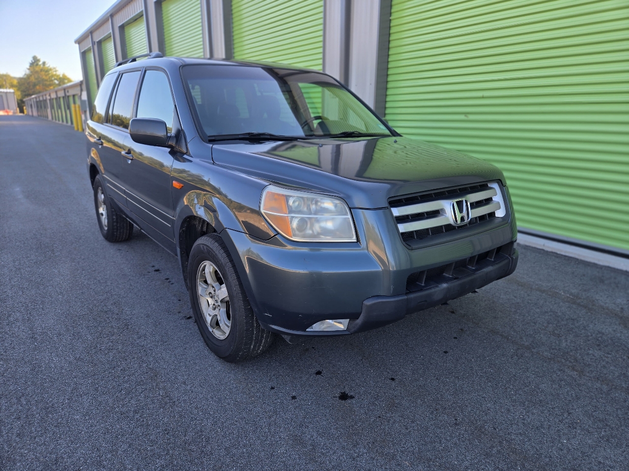 2006 Honda Pilot EX 4WD w/ Leather and DVD