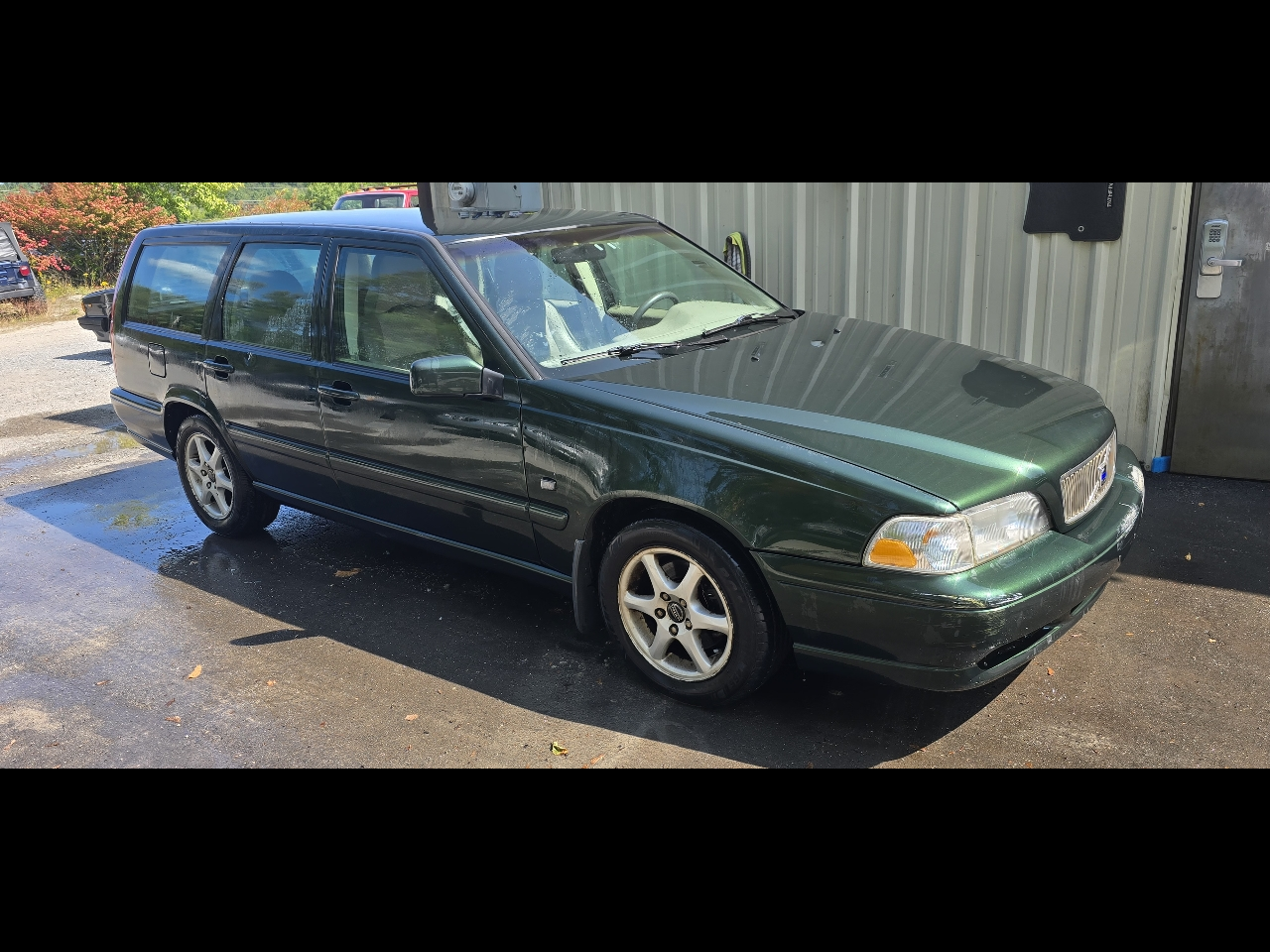 2000 Volvo V70 Special Edition